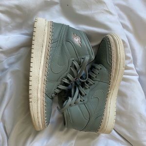 Jordan 1 mica green